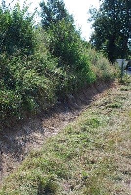 les fossés