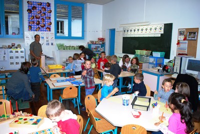 Maternelle Sandeau