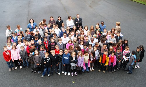 Primaires Clé des champs