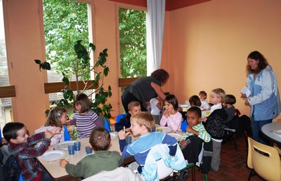 cantine les petits