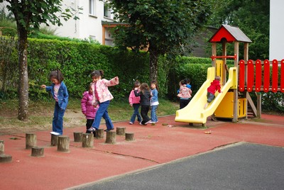 maternelle clé des champs