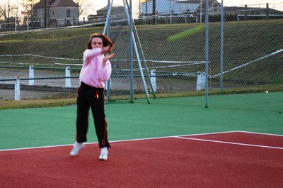 clémentine tennis