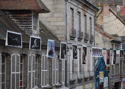 photo dans la rue