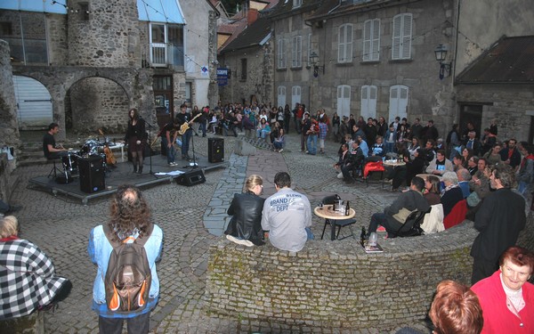 place tabard Volupthé