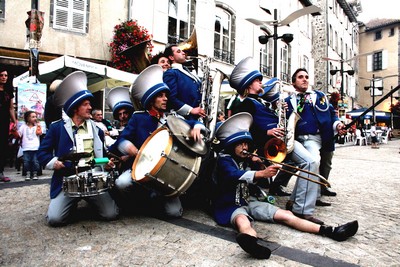 fanfare l'espérance de St Coin