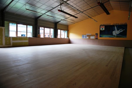 parquet MDSD vue judo