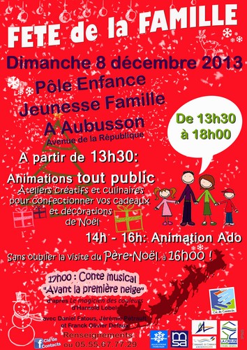 affiche fête de la famille 2013 copie