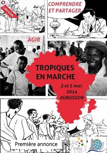 tropiques en marche