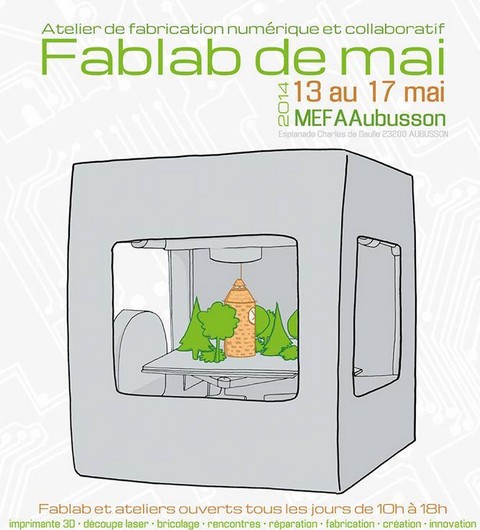 Fablab rappel