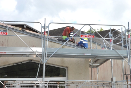 Hall polyvalent toit août 2014 pour site