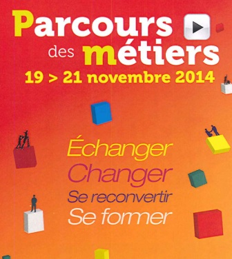 Parcours des métiers