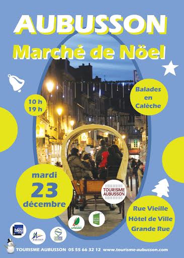 marché de noel