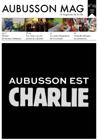 Aubusson magazine n°23