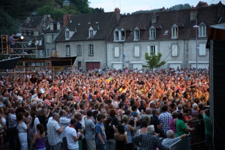 beaucoup de monde