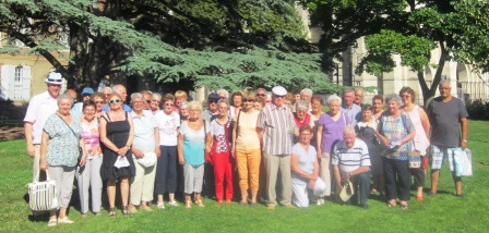 voyage à Moulins pour site