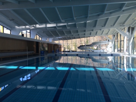 Piscine grand bassin