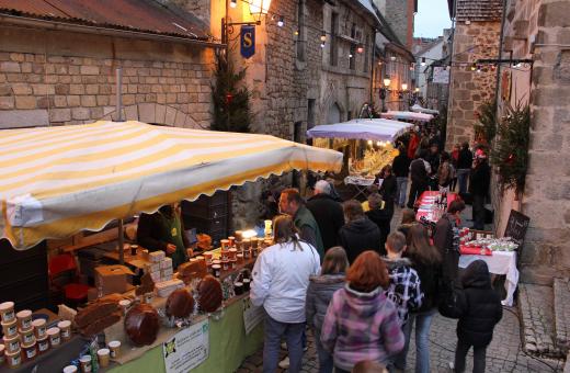 marché de Noël