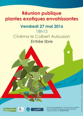 Affiche plantes exotiques