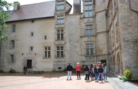 l'hotel des Moneyroux