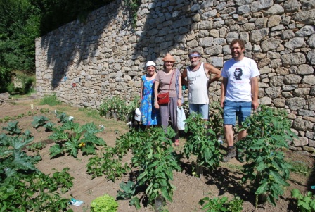 Odette Geneviève Christophe et David pour site