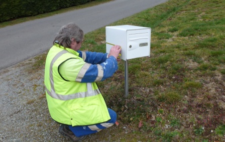 mesure pour numéro