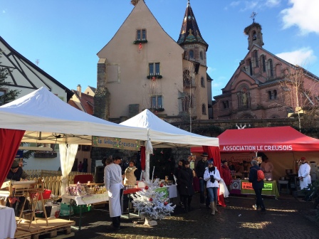 village creusois