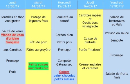 menu 11