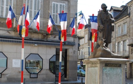 monument pour site