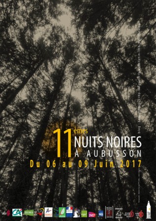 affiche nuits noires