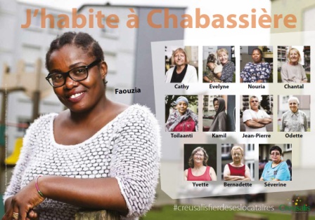 Chabassières FAOUZIA