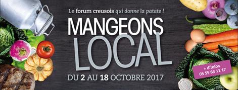 mangeons local