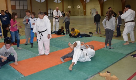 judo