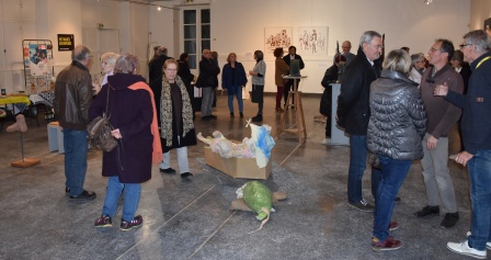 vernissage public 2