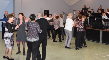 danseurs ronde