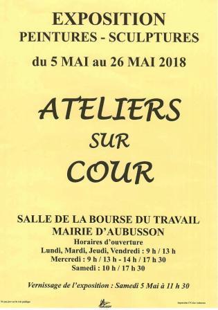 Ateliers sur cour 2018 site mail