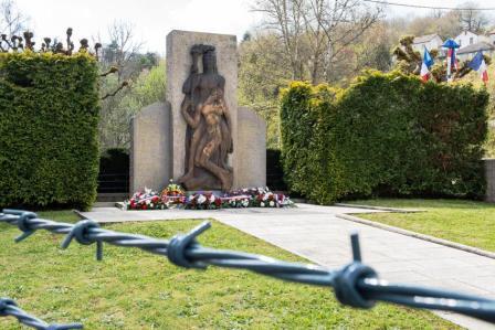 Monument de la déportation