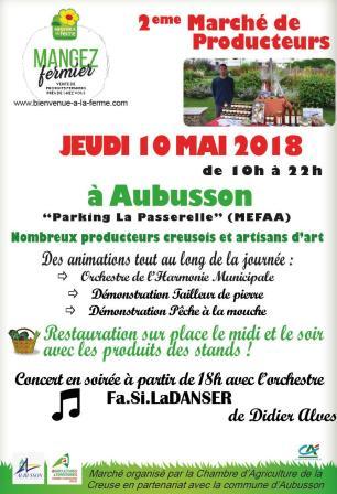 affiche marché pour site