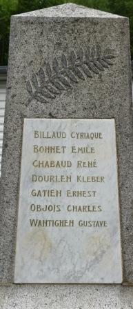 stèle noms monument clermont pour site