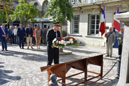 Pour site dépot de gerbe