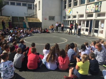 rentrée classe en musique 2