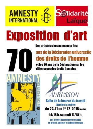 Affiche Amnesty 2018 pour site et mail