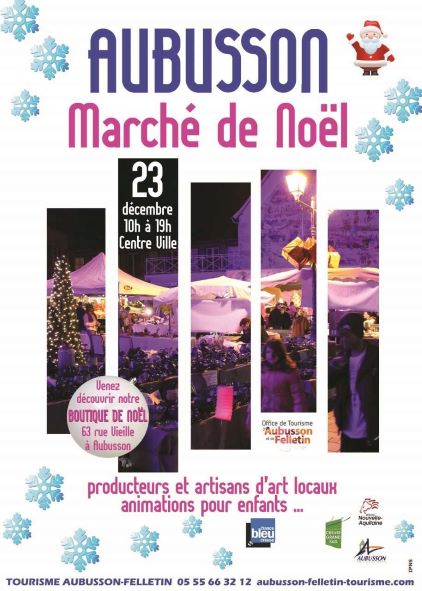 Marché de Noêl OT site