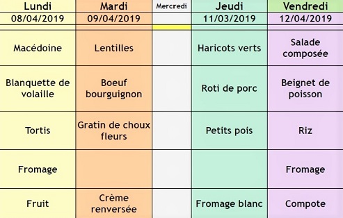 Menu semaine 15 (2)