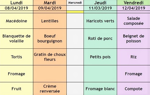 Menu semaine 15 (2)