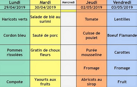 Menu semaine 18 (2)