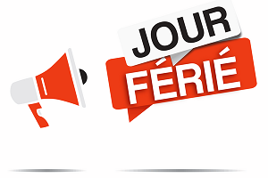 Jours-fériés-ponts