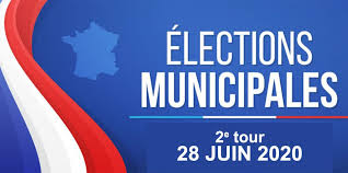 Elections municipales 28 juin 2020