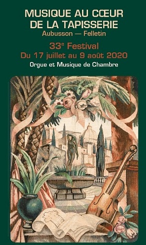 Dépliant 2020  affiche