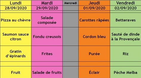 menu semaine 40 (2)