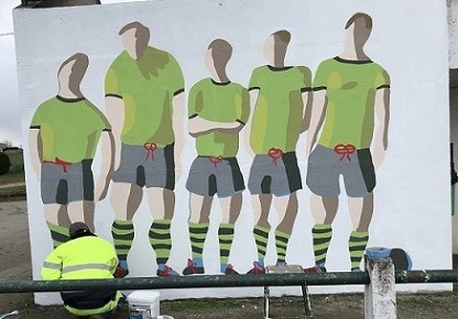 La fresque aprés travaux  (3)